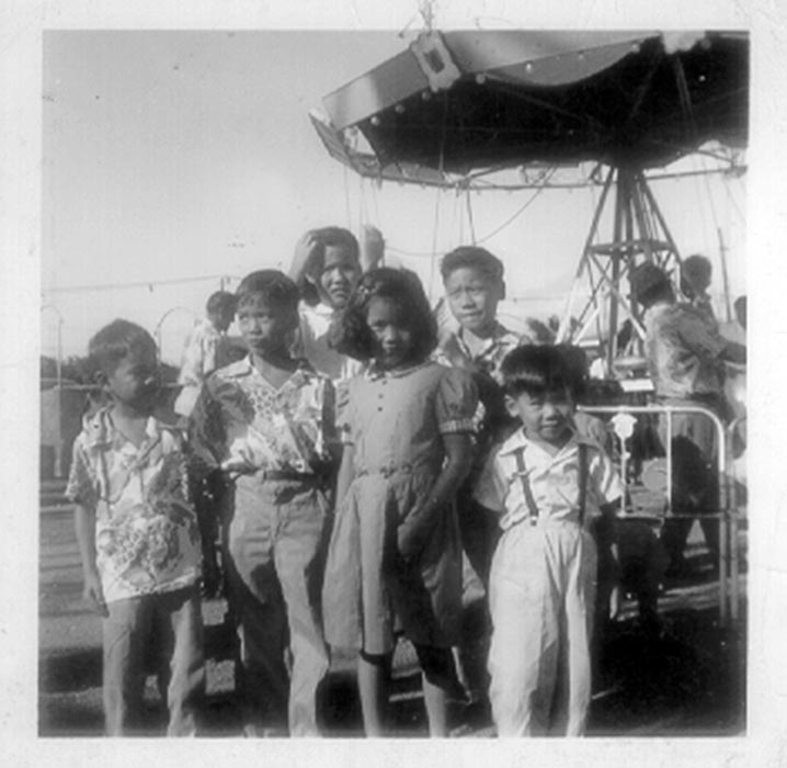 Stan, Ron, Georgi, Gher, Ken, Jr.